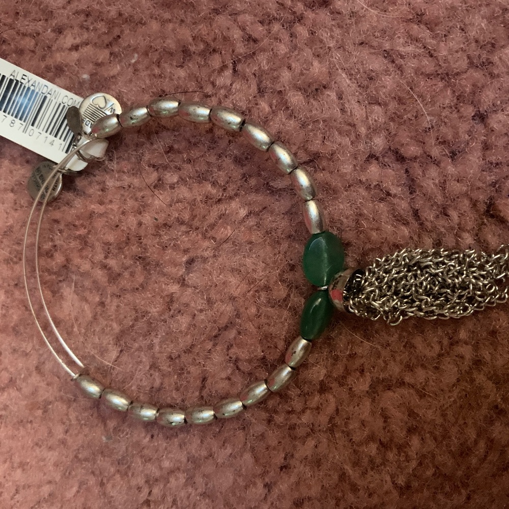 NWT ALEX AND ANI ARTISTS PALETTE FERN